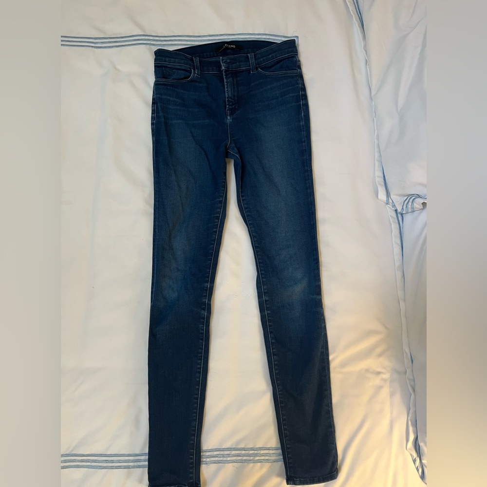 J Brand Skinny Jeans